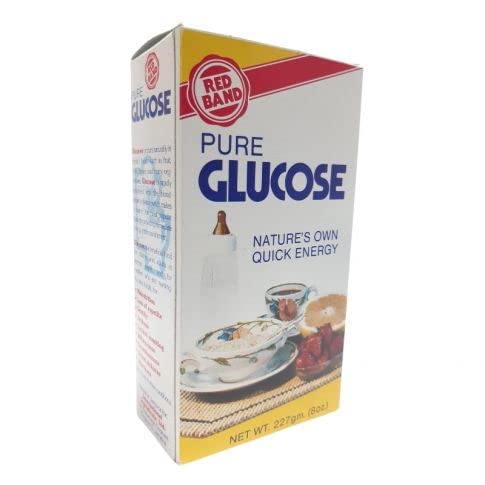 Red Band Pure Glucose Powder - BeesActive Australia