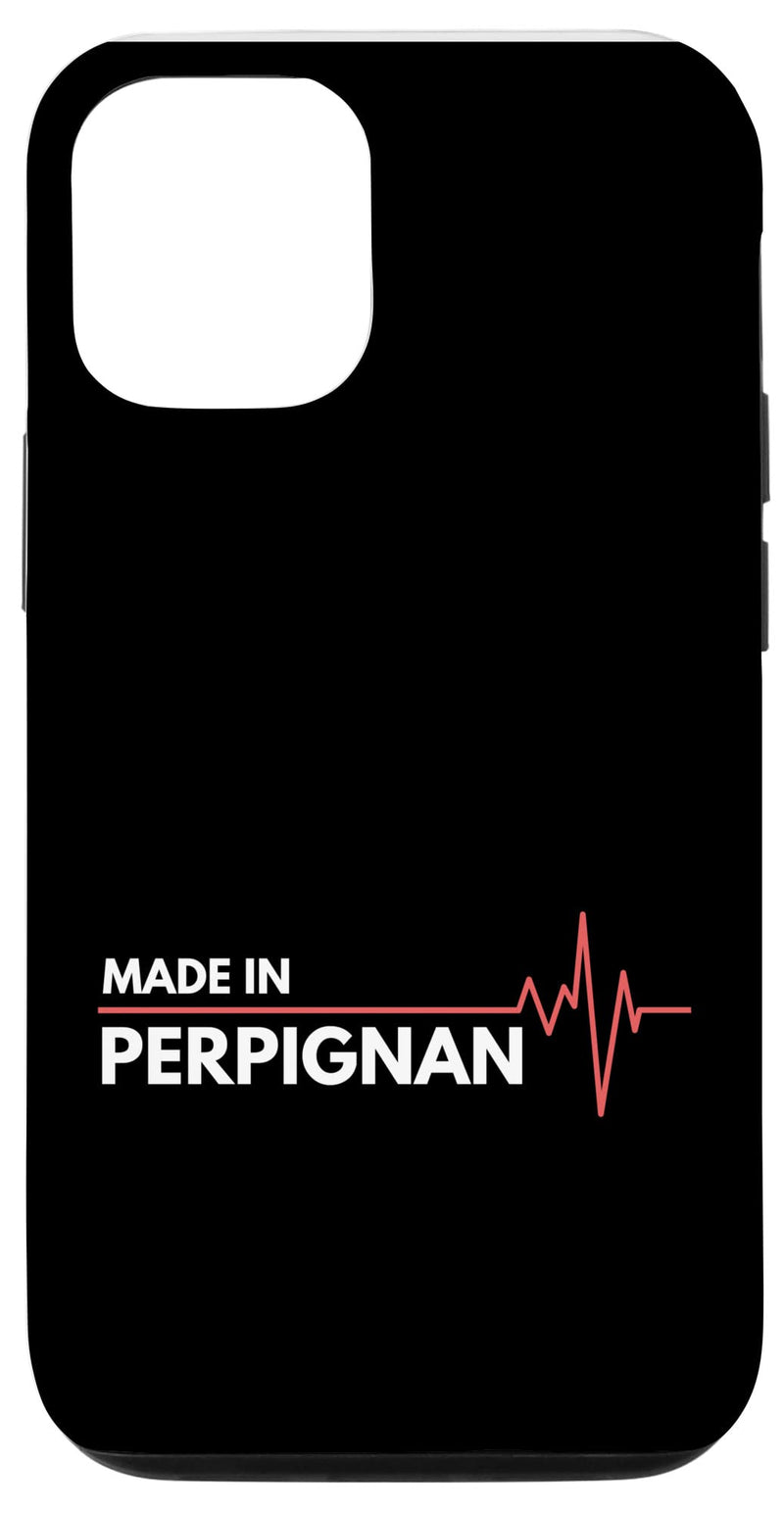 iPhone 12/12 Pro Made In Perpignan France Place Of Birth Case iPhone 12/12 Pro - BeesActive Australia