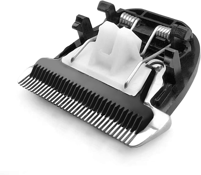 Original Replacement Blade, Professional Titanium Alloy Blade Ceramic Moving Blade 35-Tooth Cutter Head Dog Clippers - BeesActive Australia