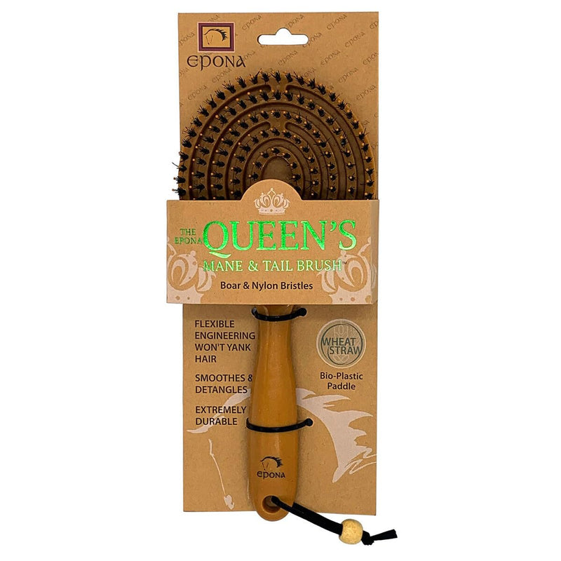 Epona The Queens Brush Wheat - BeesActive Australia