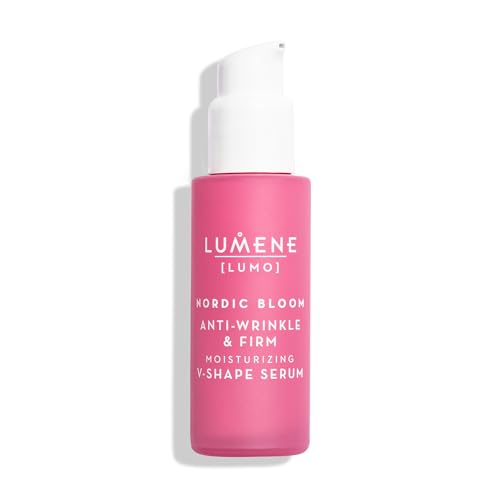 Lumene Nordic Bloom Anti-Wrinkle Firming V-Shape Serum Lingonberry 30 ml
