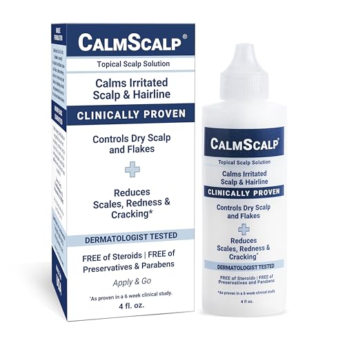 Leave-In Scalp Serum 4 Ounce