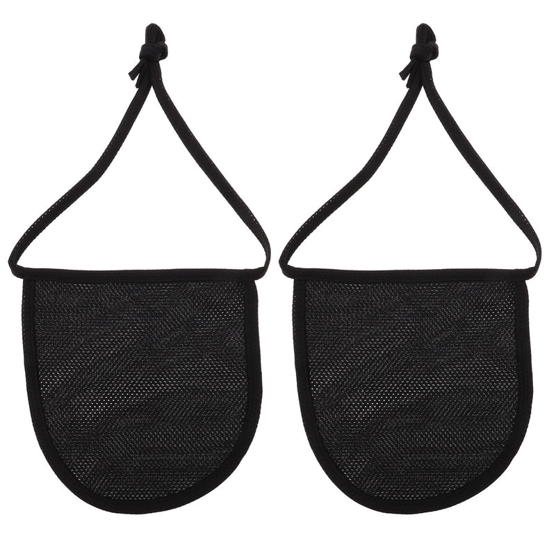 EXCEART Neck Trachea Cover 2Pcs Neck Stoma Protector Guards Laryngectomy Tracheostomy Wound Dressing Protecting - BeesActive Australia