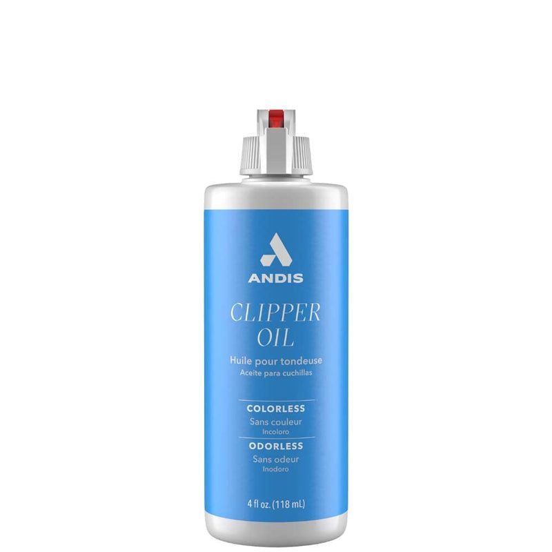 Andis Blade Oil for Grooming Clipper Specially Formulated to Clean and Lubricate The Blade, Extends Blade Life Use Regularly for Maximum Clipper Power and Longer Blade Life – 118 ml (Pack of 2) - BeesActive Australia