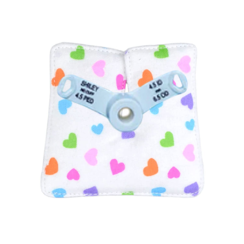 6 Pack Trach Pads Reusable Trach Tube Covers Tracheotomy Dressing Pads for Tracheostomy & Laryngectomy - BeesActive Australia
