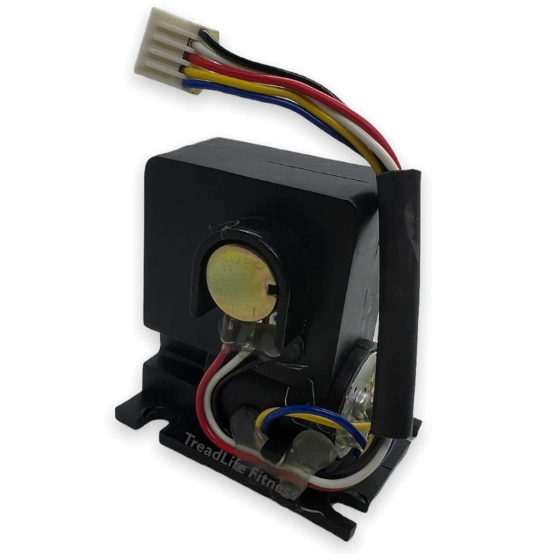 TreadLife Fitness Elliptical Resistance Motor 241949 - Replacement for NordicTrack ASR 630 (237651)