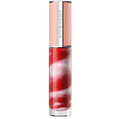 Rose Perfecto Tinted Liquid Lip Balm - 37 Rouge Graine by Givenchy for Women - 0.2 oz Lip Balm