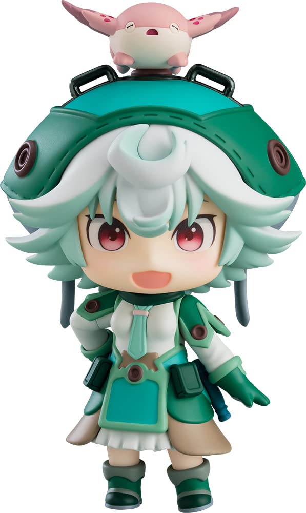 GOOD SMILE COMPANY Made in Abyss: The Golden City of The Scorching Sun – Prushka Nendoroid Action Figure - BeesActive Australia