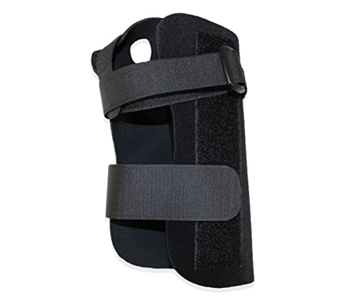 Rehabilitation Advantage Pediatric Breathoprene Soft Foam Wrist Brace, Small Right