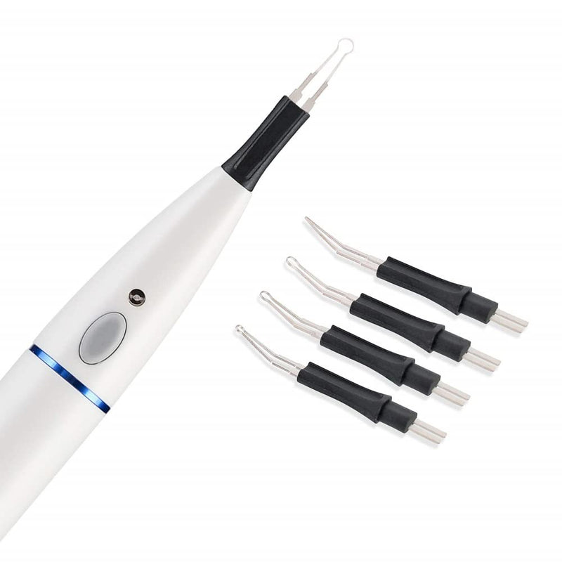 Gutta Percha Point Cutter with 4 Tips, Dental Tooth Gum Endo Obturation System with Heated Pen, Dentist Breaker Cutter Tools - BeesActive Australia