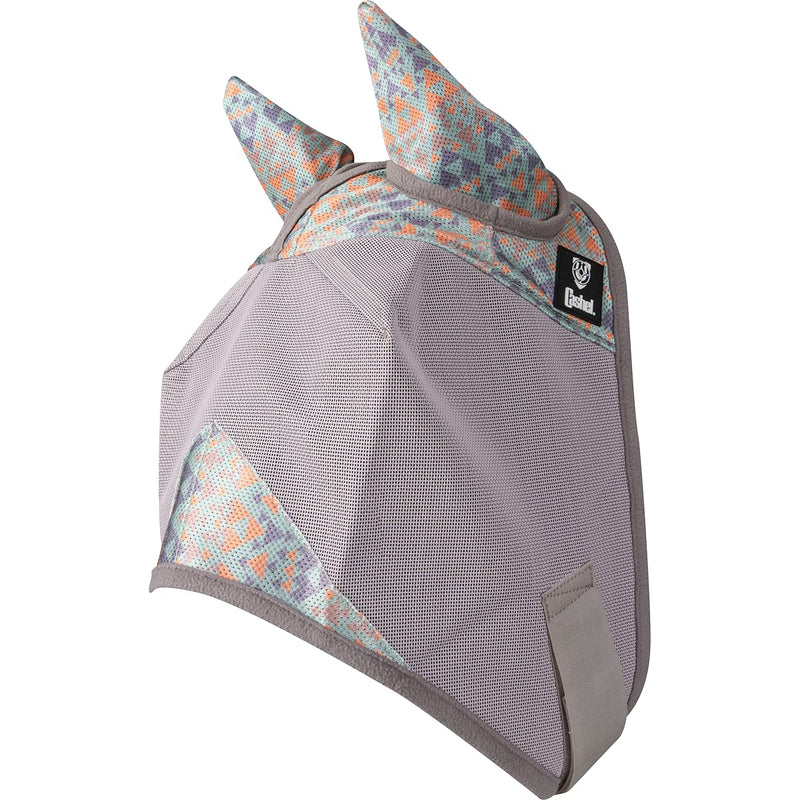 Cashel Crusader Designer Fly Mask with Ears, Sagebrush, Yearling