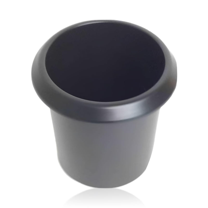 Charcoal Gray Cupholder 1001034-2400 Works W Life Fitness Integrity Elliptical