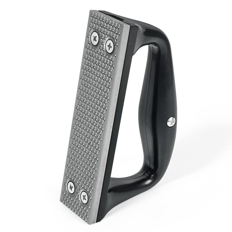 Goat Hoof Rasp File, Farrier Rasp for Small Hooves, Goat and Small Animals Black - BeesActive Australia