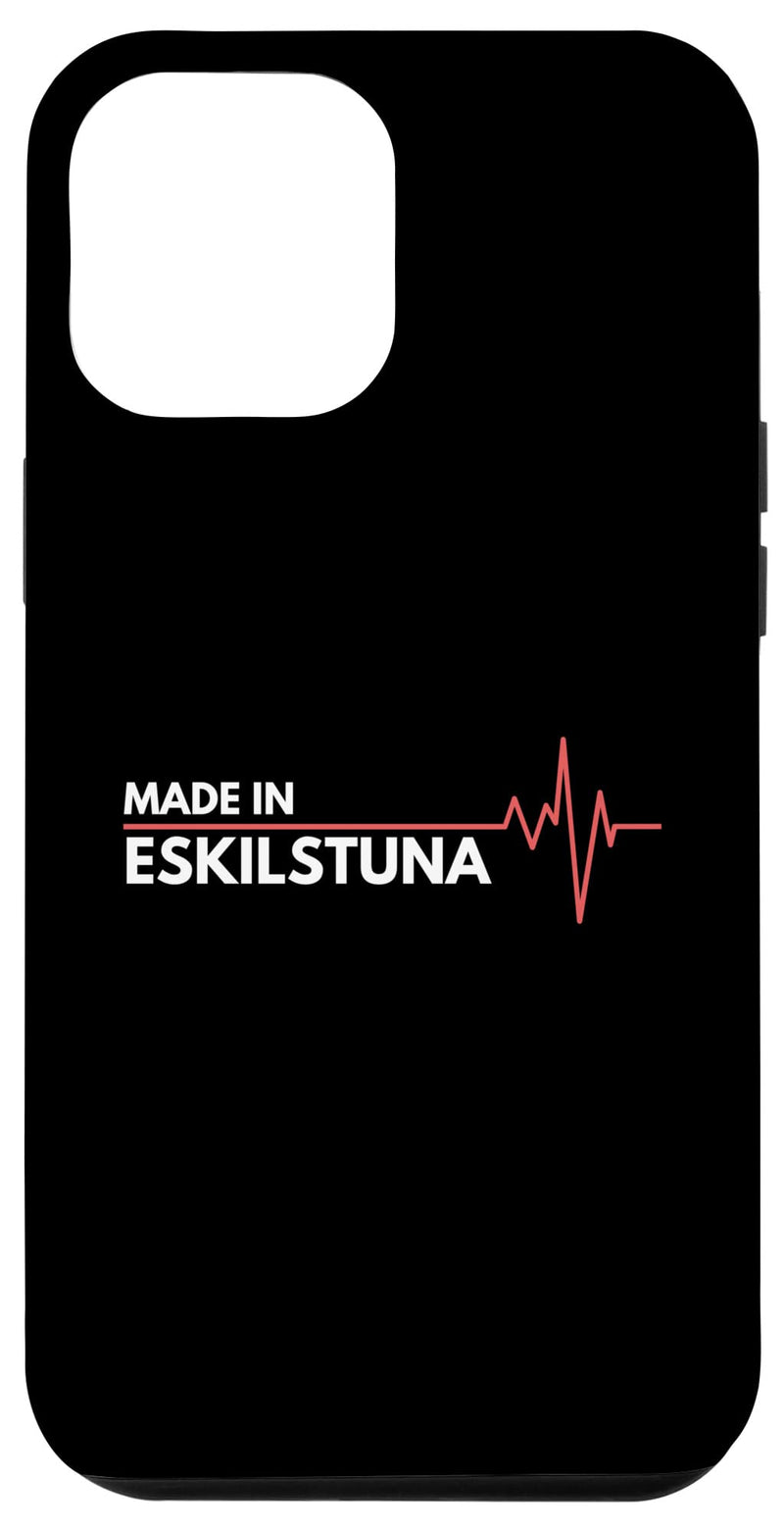 iPhone 12 Pro Max Eskilstuna Made In Sweden City Of Birth Case iPhone 12 Pro Max - BeesActive Australia