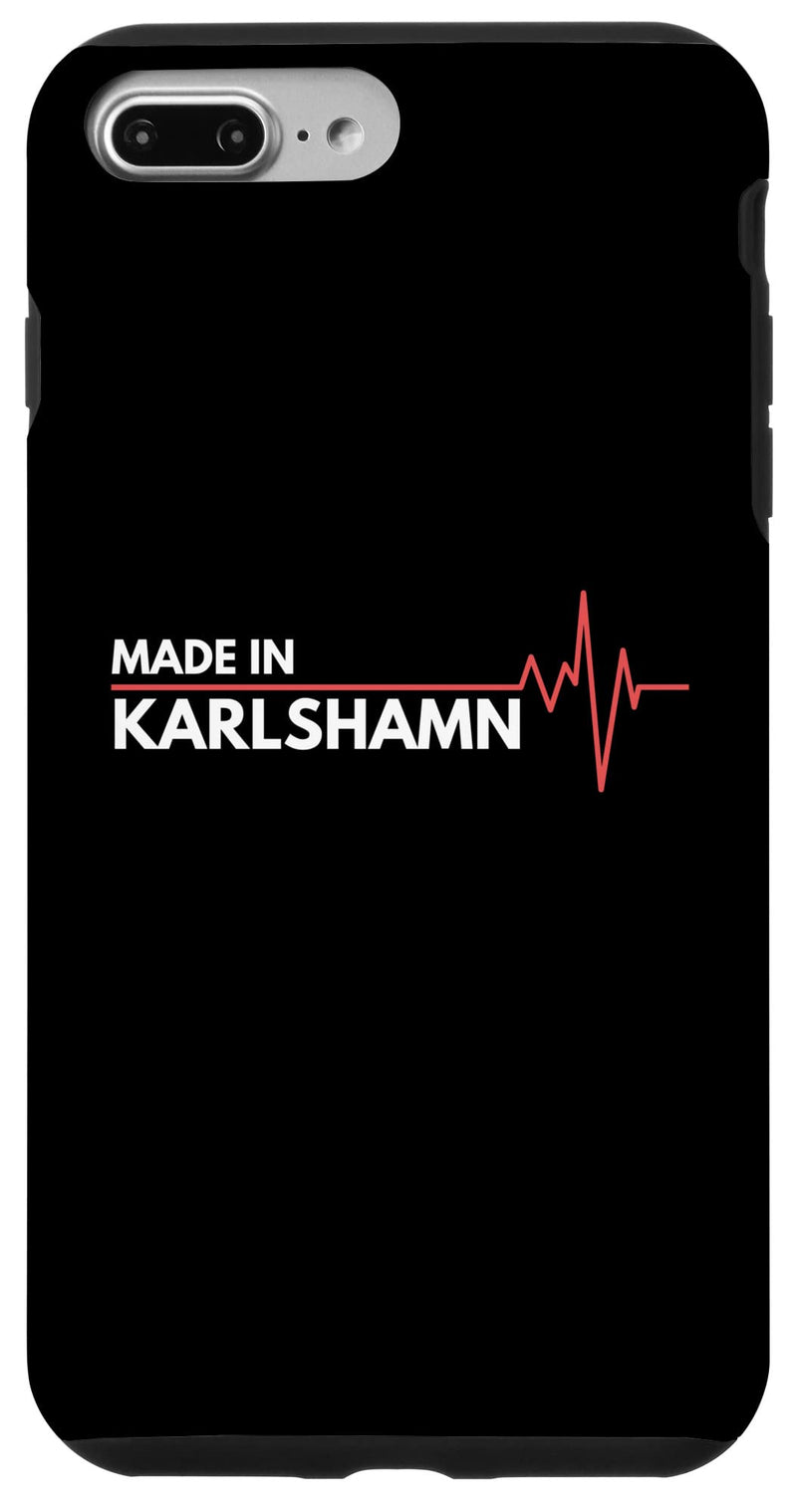 iPhone 7 Plus/8 Plus Karlshamn Made In Sweden City Of Birth Case iPhone 7 Plus/8 Plus - BeesActive Australia