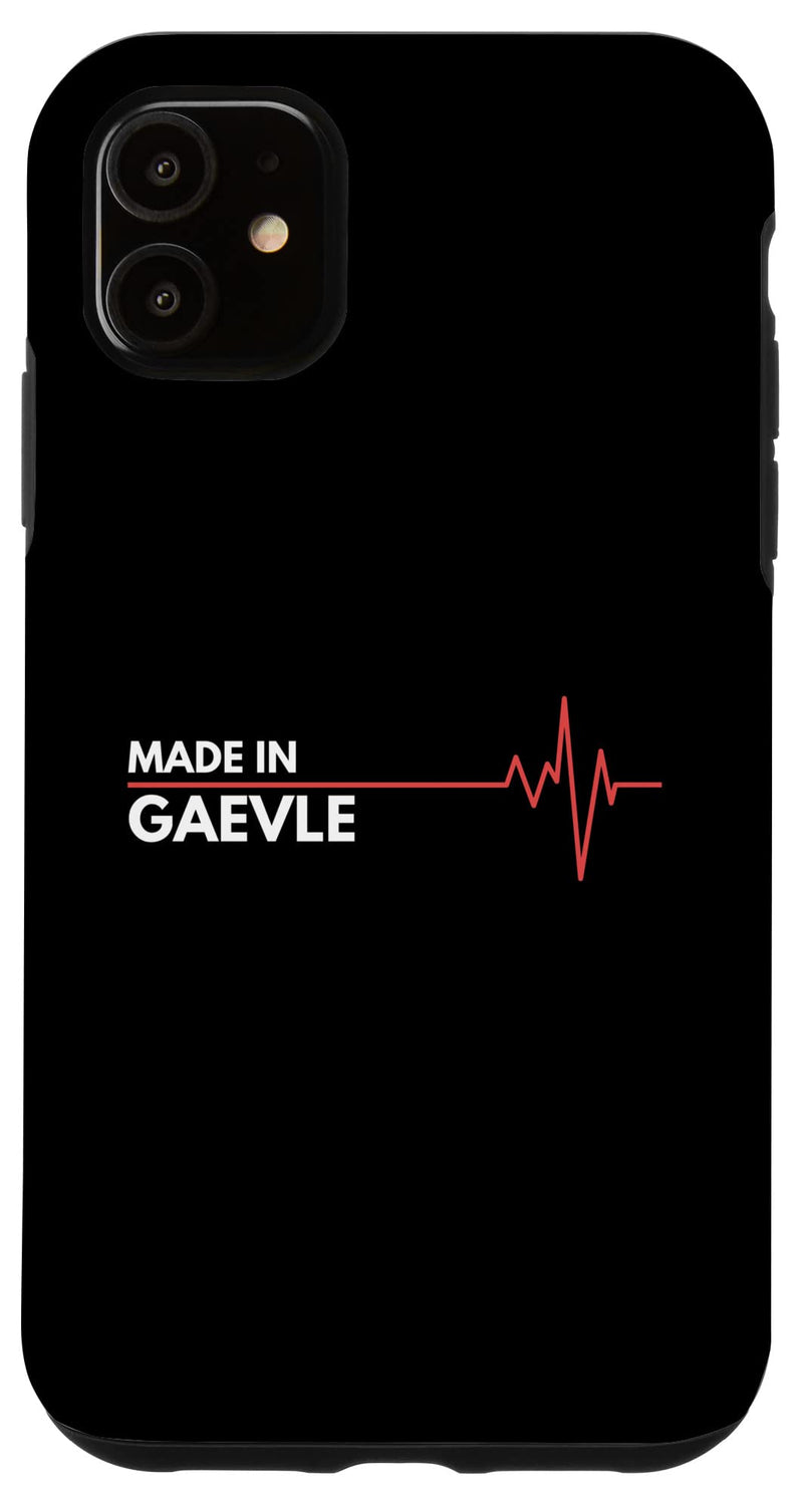 iPhone 11 Gaevle Made In Sweden City Of Birth Case iPhone 11 - BeesActive Australia