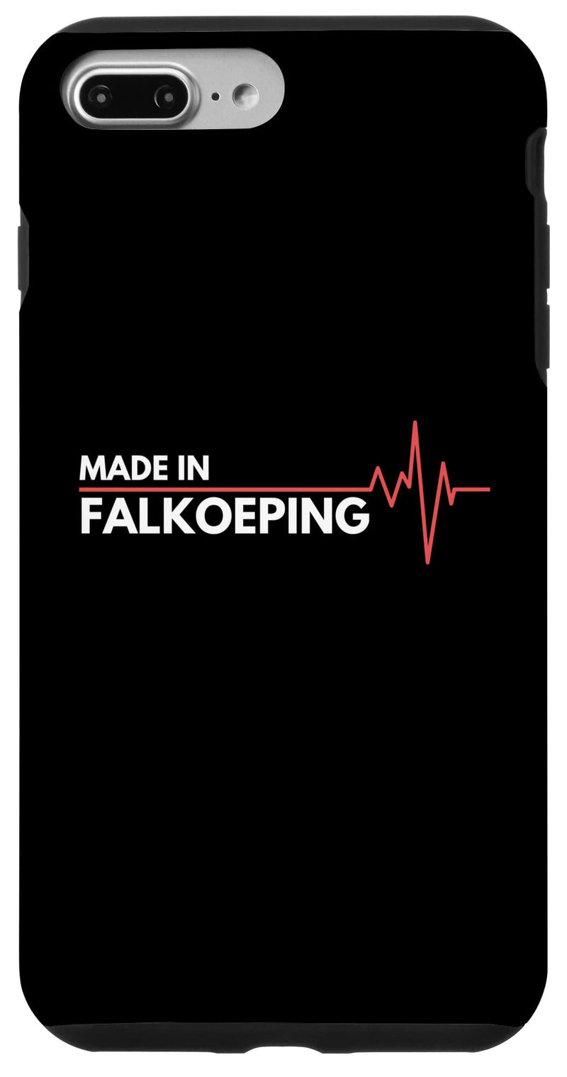 iPhone 7 Plus/8 Plus Falkoeping Made In Sweden City Of Birth Case iPhone 7 Plus/8 Plus - BeesActive Australia