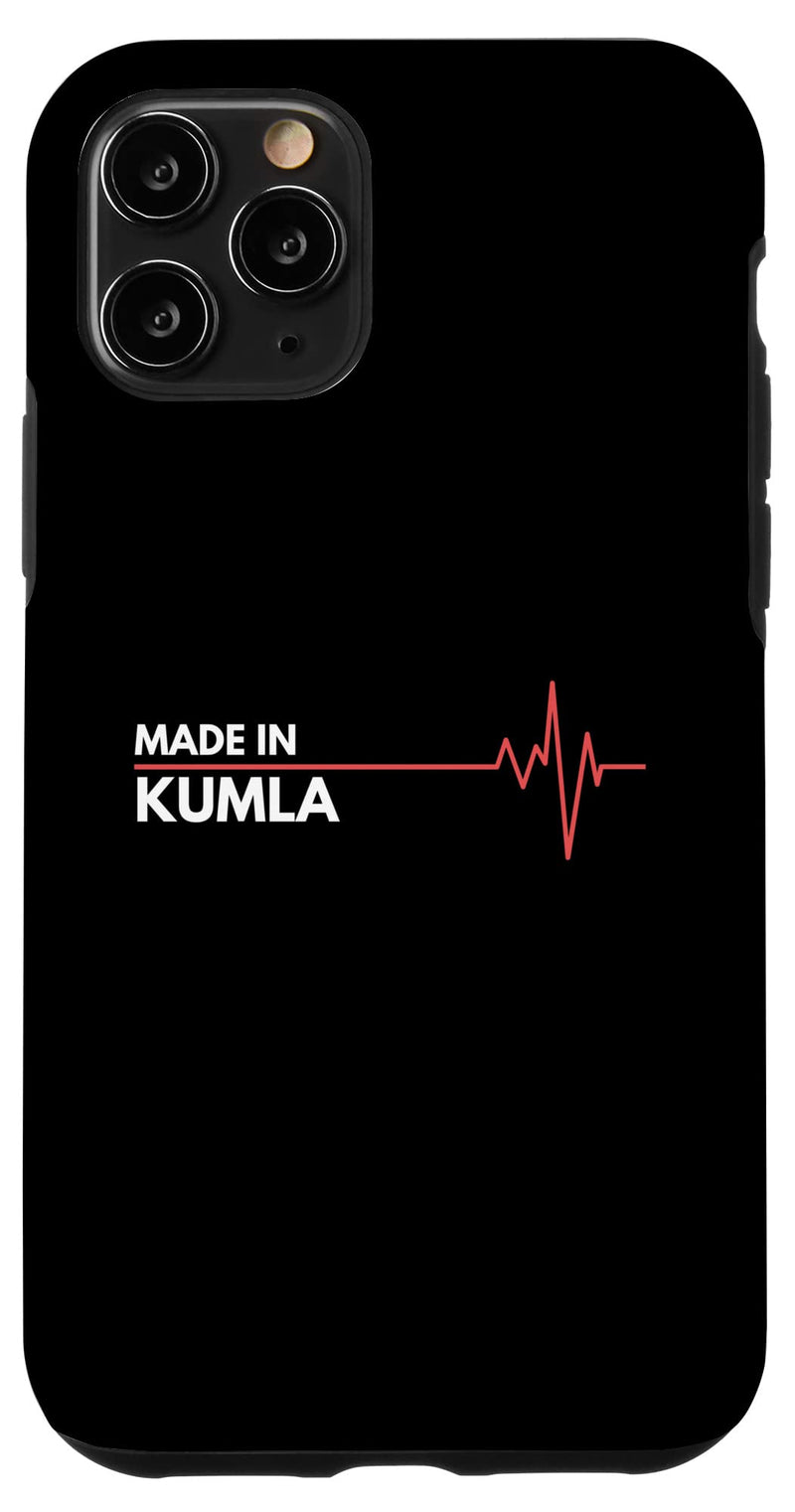 iPhone 11 Pro Kumla Made In Sweden City Of Birth Case iPhone 11 Pro - BeesActive Australia