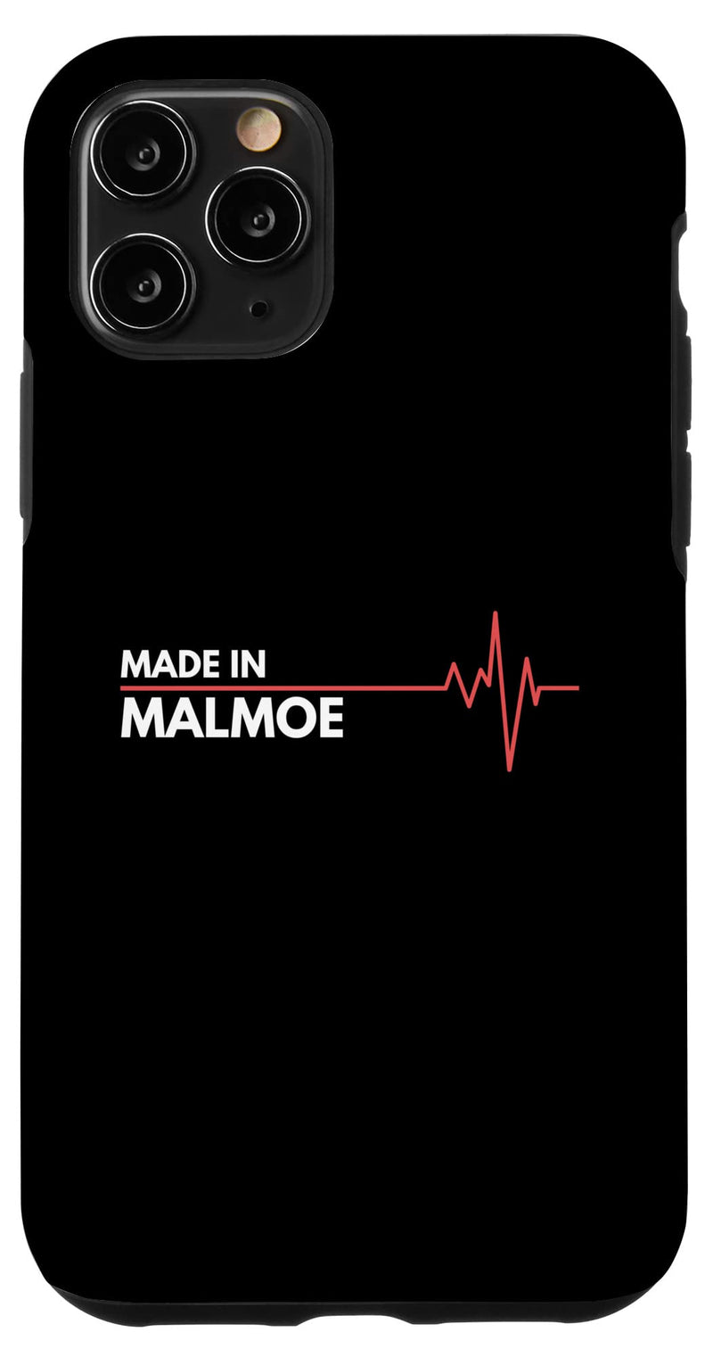 iPhone 11 Pro Malmoe Made In Sweden City Of Birth Case iPhone 11 Pro - BeesActive Australia