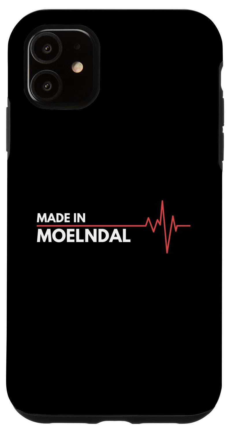 iPhone 11 Moelndal Made In Sweden City Of Birth Case iPhone 11 - BeesActive Australia
