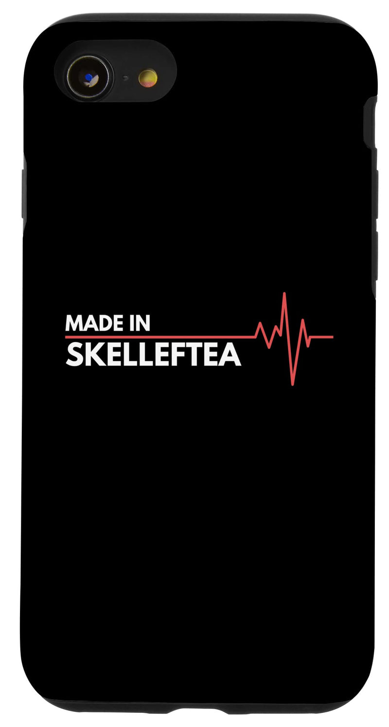 iPhone SE (2020) / 7 / 8 Skelleftea Made In Sweden City Of Birth Case iPhone SE (2020) / 7 / 8 - BeesActive Australia