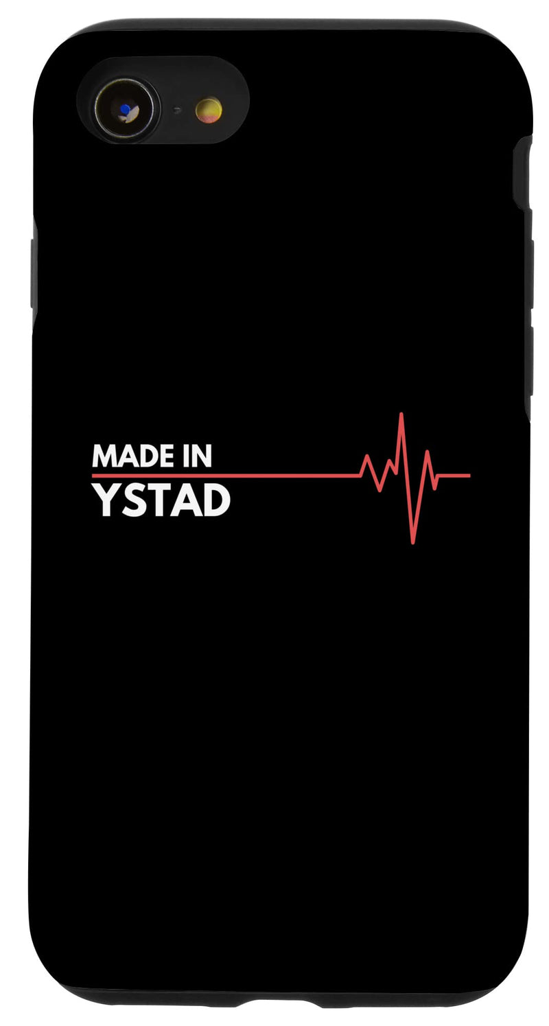 iPhone SE (2020) / 7 / 8 Ystad Made In Sweden City Of Birth Case iPhone SE (2020) / 7 / 8 - BeesActive Australia