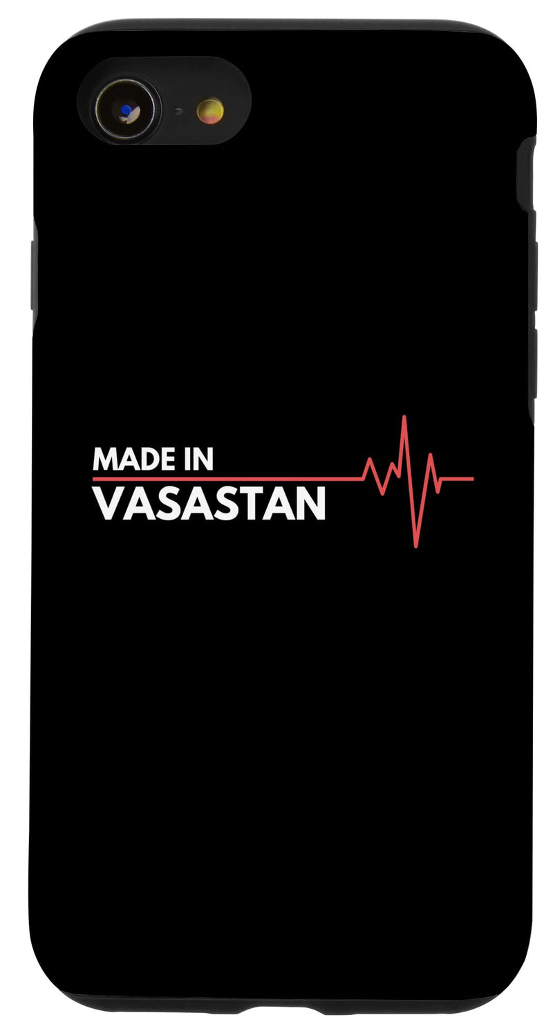 iPhone SE (2020) / 7 / 8 Vasastan Made In Sweden City Of Birth Case iPhone SE (2020) / 7 / 8 - BeesActive Australia