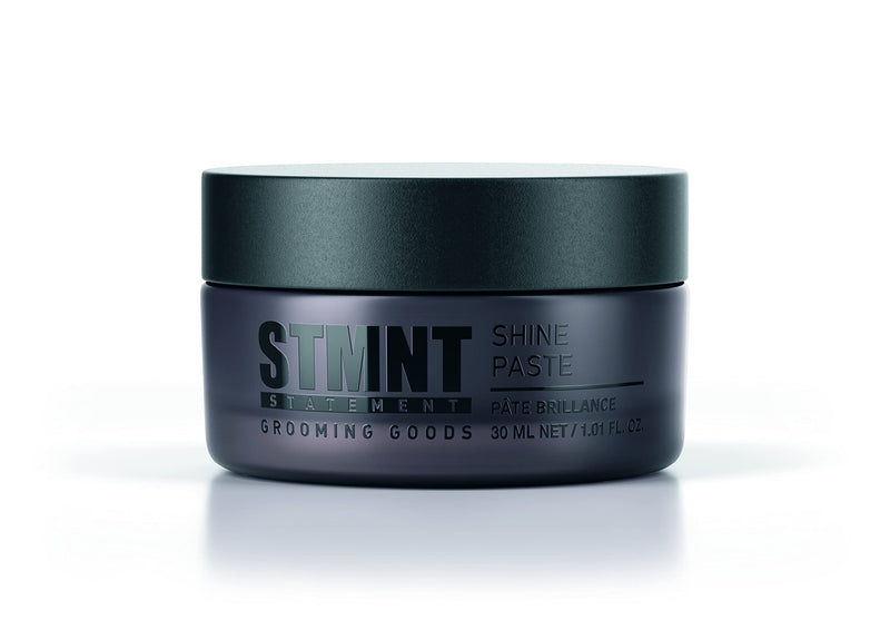 STMNT Grooming Goods Shine Paste | Natural Shine Finish | Strong Control | Non-Greasy Formula Shine Paste | 1.01 oz - BeesActive Australia