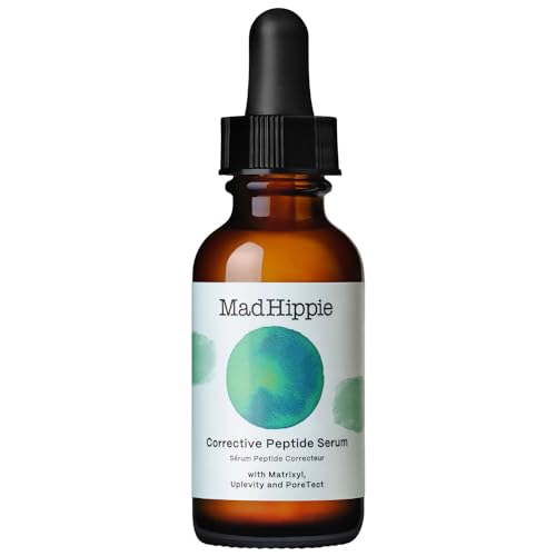 Mad Hippie Corrective Peptide Serum for Face, 1.02 Fl Oz Ea