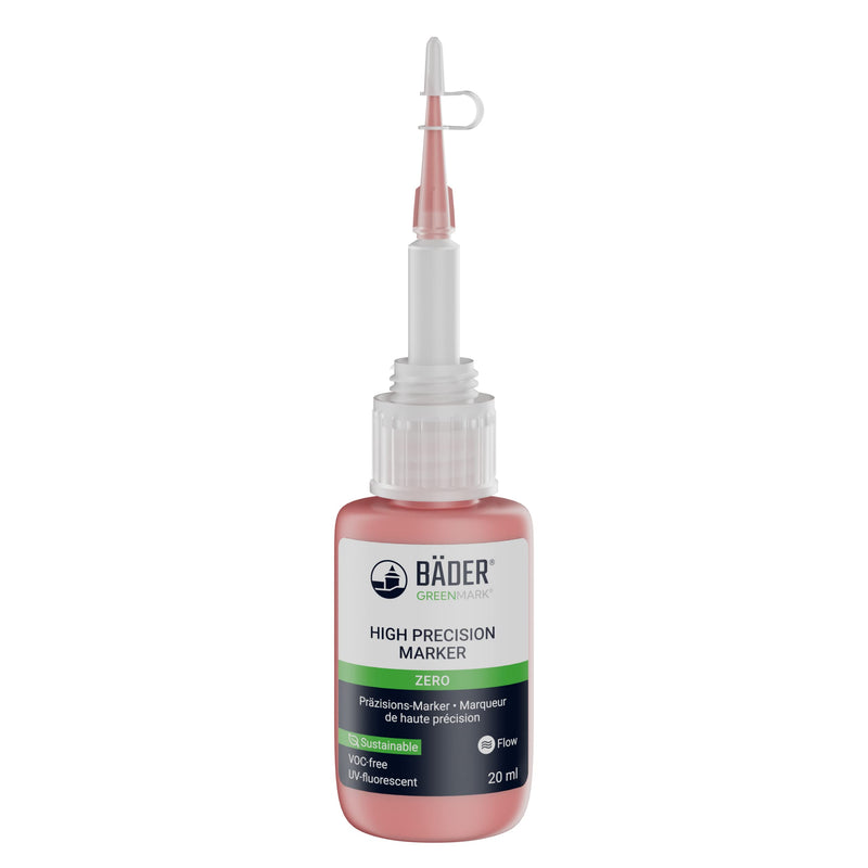 Original BÄDER Torque Sealant Tamper Proof Indicator HIGH Precision Marker Zero Red 20ml - Threadlocker Made in Germany Since 1992 - Tamper evident Seal for Sealing and Proof of Manipulation. - BeesActive Australia