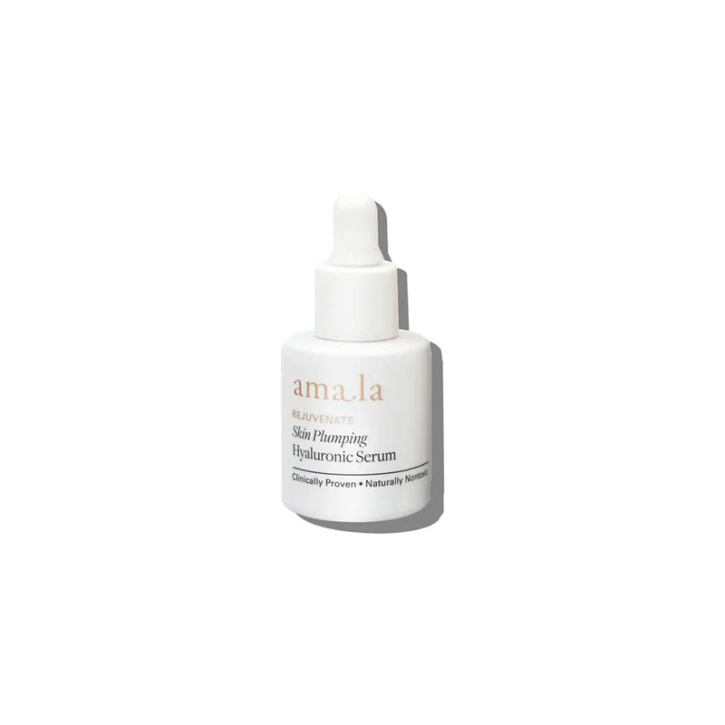 Amala Skin Plumping Hyaluronic Serum, Anti-Aging, 100% Natural, Made in Germany (8 ml) - BeesActive Australia