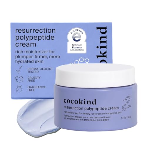 Cocokind Resurrection Polypeptide Cream, 1.7 Fl Oz 1.7 Fl Oz (Pack of 1)