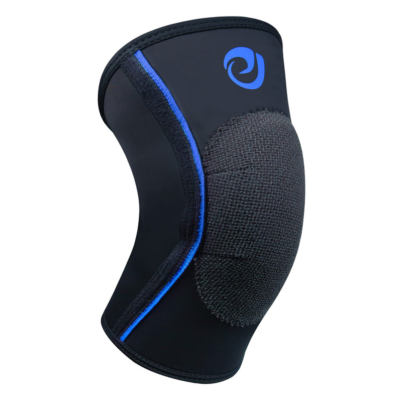 Nvorliy AquaFlex Pro Knee Brace, Compression Knee Sleeve for Swimming, Aquatic, Sailing, Scuba Diving, Surfing, Paddle Boarding, Kayaking & Injury Recovery – Supports Women & Men Large Knee Pads - BeesActive Australia