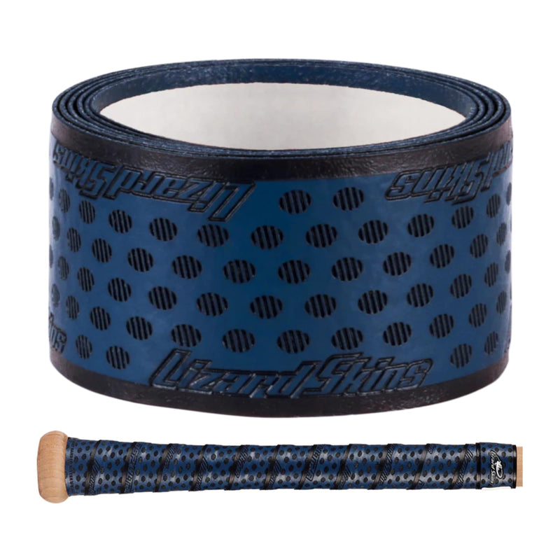 Lizard Skins Bat Grip 1.1 mm Navy - BeesActive Australia