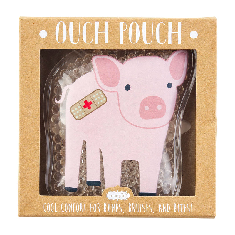 Mud Pie Children's Ouch Pouch, Pig - BeesActive Australia