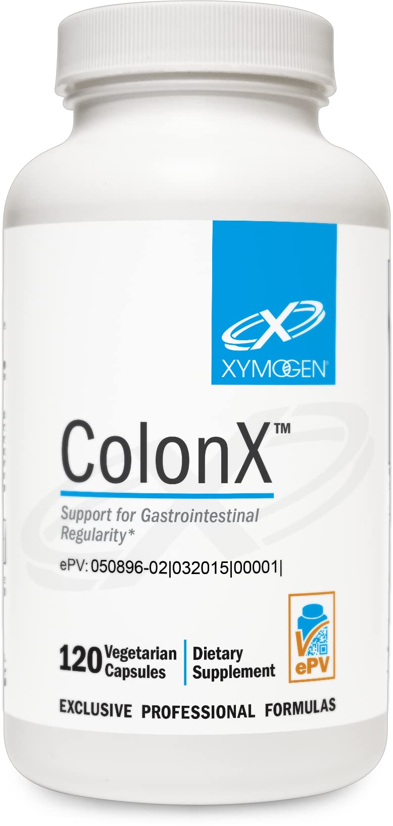 XYMOGEN ColonX Supplement - Magnesium Citrate, Cape Aloe, Triphala Capsules for Digestive Health - Magnesium Supplement - Gut Cleanse + Gut Support (120 Capsules) - BeesActive Australia