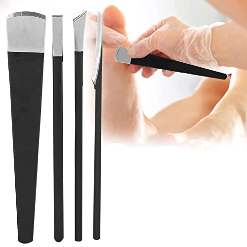 Watris Veiyi Pedicure Knife Set for Callus Removal Dead Skin