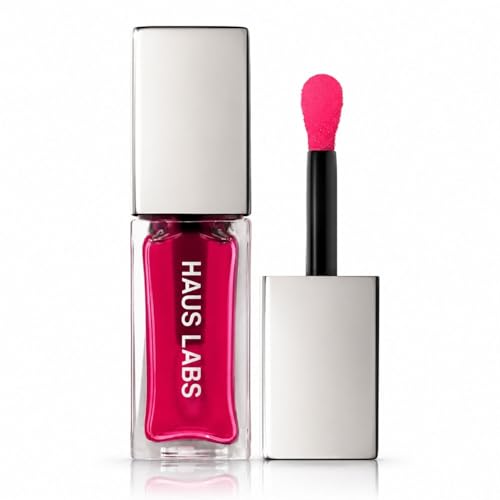 HAUS LABS BY LADY GAGA PhD Hybrid Lip Oil Primary 0.25 Fl Oz (Pack of 1)