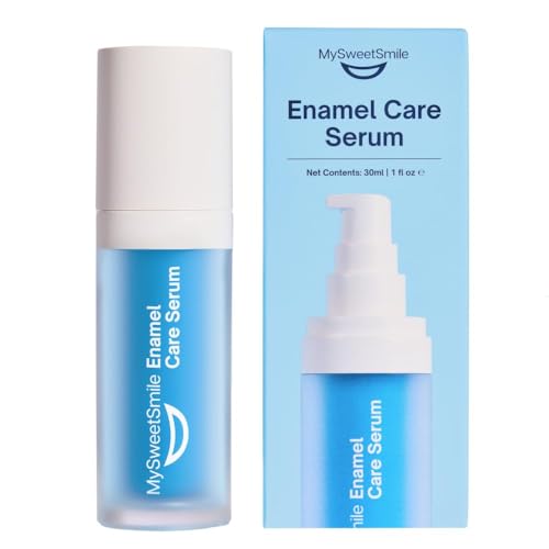 MySweetSmile Enamel Care Serum – Repairs Enamel & Stops Sensitivity – Mint