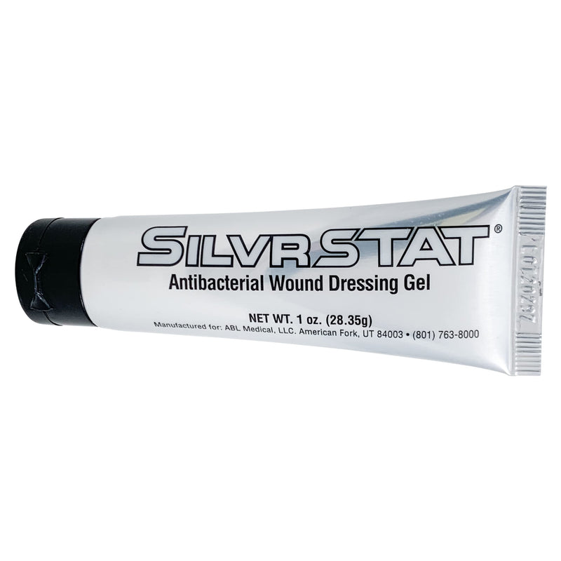 First Aid Kit Gel | 32 PPM Silver Healing Wound Dressing Gel | SilverSol Ag₄O₄ Particles | 1 oz 1 Ounce - BeesActive Australia