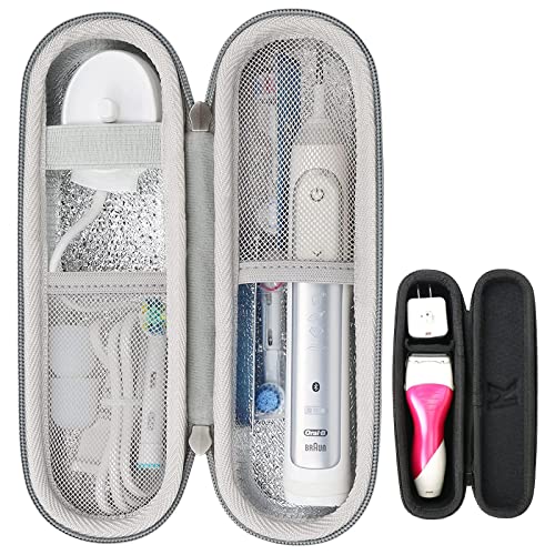 khanka Hard Case for Panasonic ES2207P Ladies Electric Razor/Trimmer