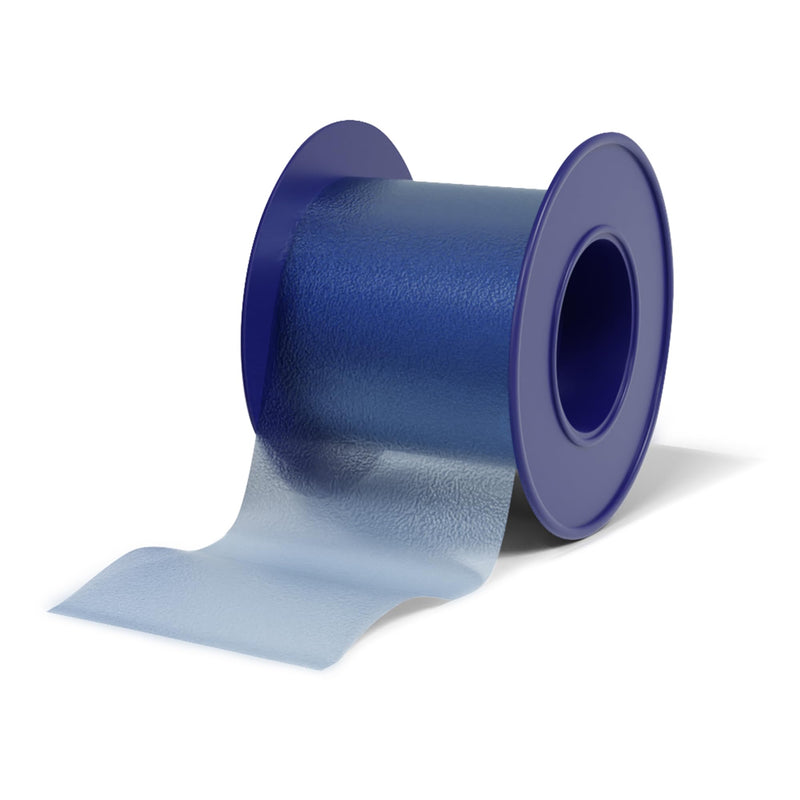 Niveus Gentle Silicone Tape | Dentist Developed, FSA HSA Approved | for Sensitive Skin (1 in X 54 in) - BeesActive Australia