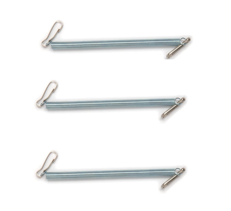 Lixit Replacement Water Bottle Springs for Wire Cages (Pack of 3) Pack of 3 - BeesActive Australia