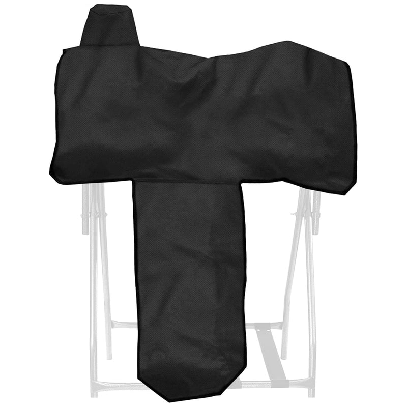 Oxford Fabric Western Saddle Cover, Waterproof Protective Cover with 6 Elastic Straps, Sturdy Scratch-proof Case for Most Full-Size Western Saddles - BeesActive Australia