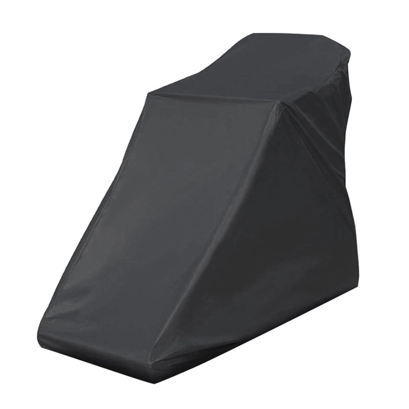 EVTSCAN 79x37x59 in Universal Waterproof Cover for Folding Treadmill or Exercise Bikes, 210D Oxford Cloth with Silver PU Coating, Full Coverage, Easy to Clean for Home Gym Indoor Outdoor