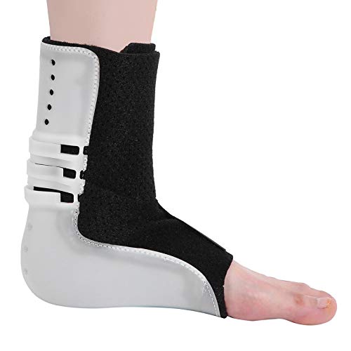 Milltrip Orthopedic Ankle Support Foot Drop Brace Splint Left Foot