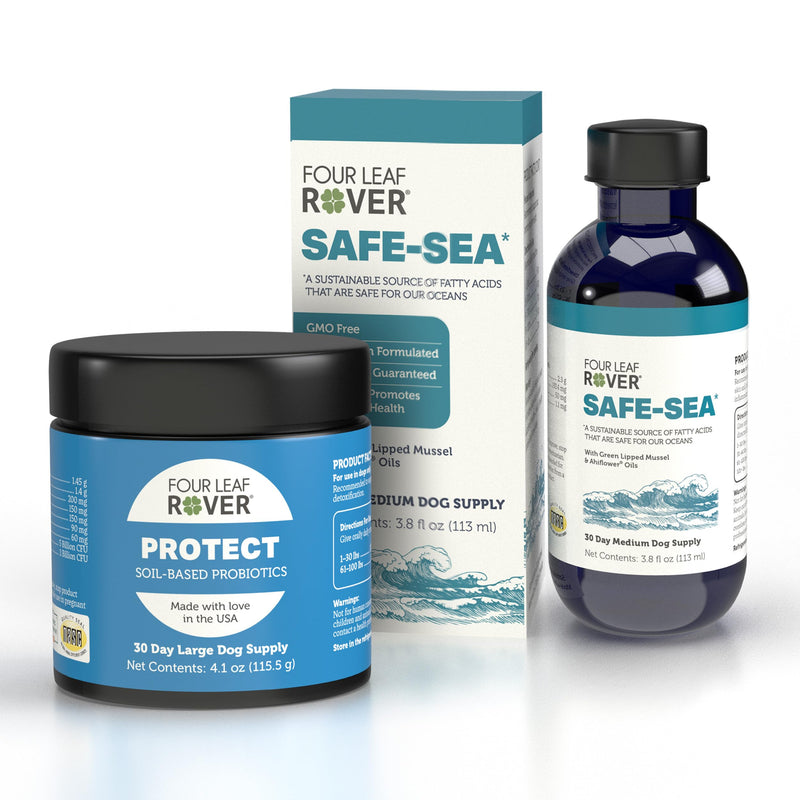 Protect + Safe-Sea