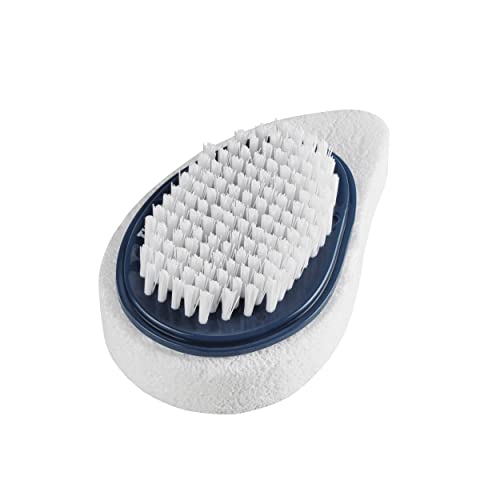 Tweezerman Exclusive Nail Brush & Hand Callus Stone Evening Blue