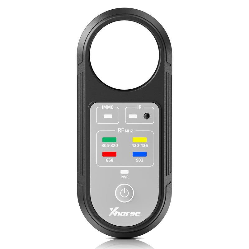 Xhorse Remote Key Frequency Tester Tool, 2024 XDRT20 Remote Tester 315/433/868/902Mhz Infrared Signal Detection L New - BeesActive Australia