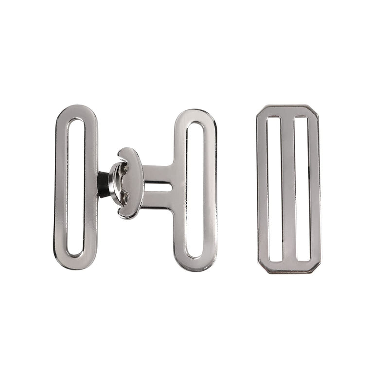 Harrison Howard 3PCS Hardware Horse Blanket Surcingle Buckle Replacement for Horse Sheets Surcingle Attachment 1 Set one piece - BeesActive Australia
